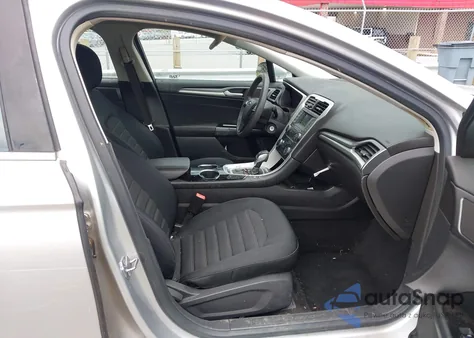 2013 Ford Fusion Se из США, поврежденный, VIN 3FA6P0H72DR174834